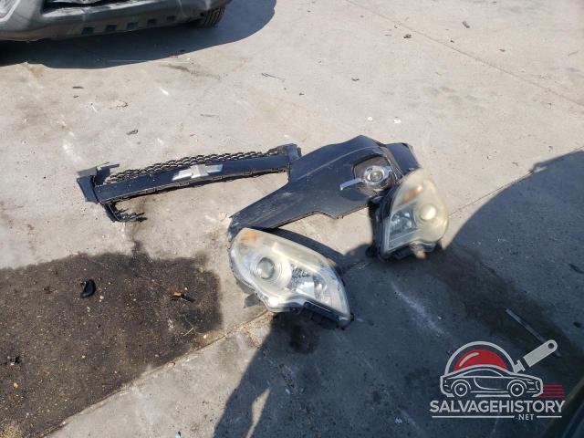 2CNFLFEY1A6302212 2010 CHEVROLET EQUINOX photo no. 13