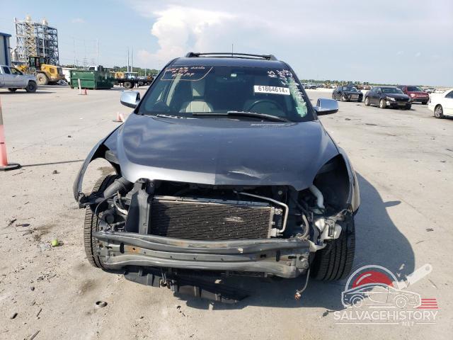 2CNFLFEY1A6302212 2010 CHEVROLET EQUINOX photo no. 5