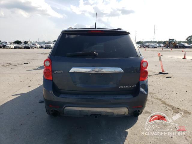 2CNFLFEY1A6302212 2010 CHEVROLET EQUINOX photo no. 6