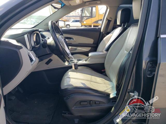 2CNFLFEY1A6302212 2010 CHEVROLET EQUINOX photo no. 7