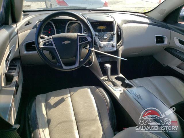 2CNFLFEY1A6302212 2010 CHEVROLET EQUINOX photo no. 8