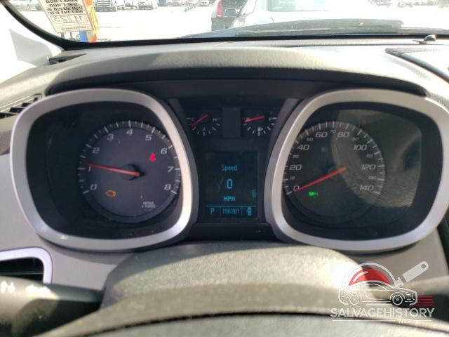 2CNFLFEY1A6302212 2010 CHEVROLET EQUINOX photo no. 9