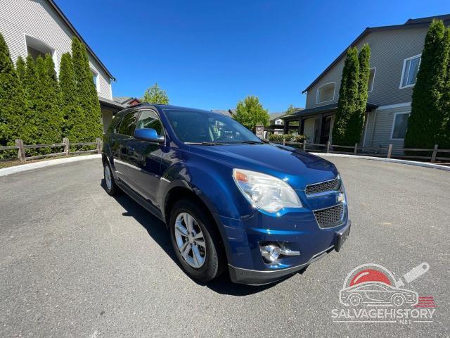 2CNFLNEW9A6349366 2010 CHEVROLET EQUINOX photo no. 5
