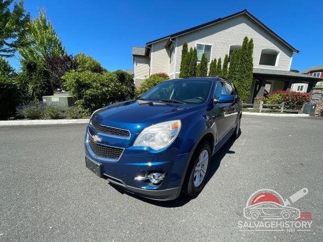 2CNFLNEW9A6349366 2010 CHEVROLET EQUINOX photo no. 2