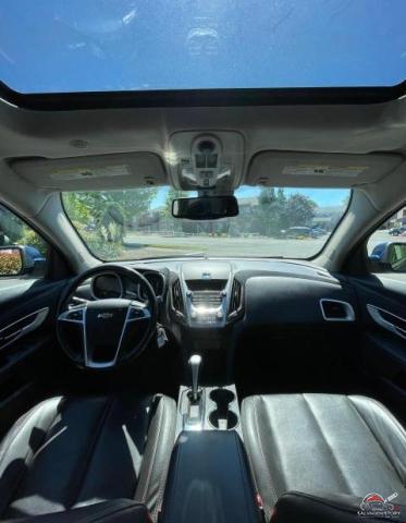 2CNFLNEW9A6349366 2010 CHEVROLET EQUINOX photo no. 9