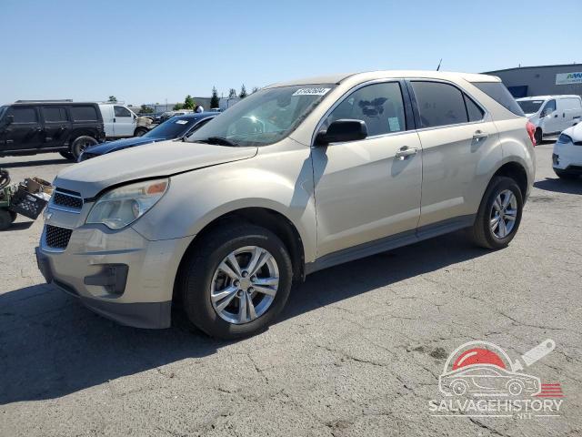 2CNALBEC4B6455787 2011 CHEVROLET EQUINOX photo no. 5