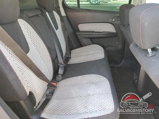 2CNALBEC4B6455787 2011 CHEVROLET EQUINOX photo no. 11