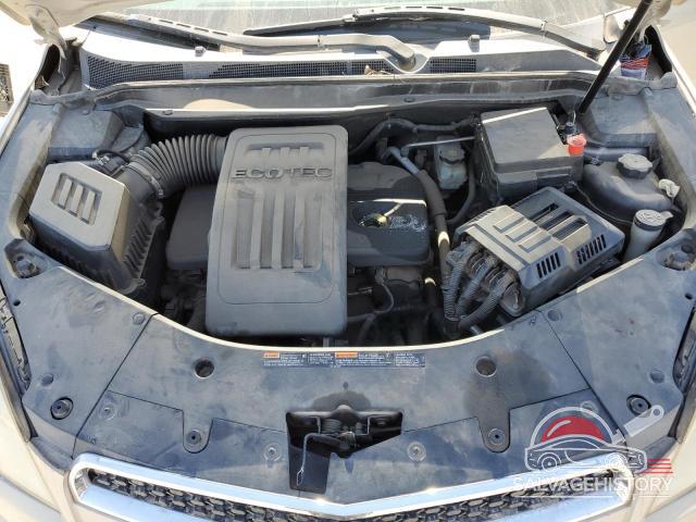 2CNALBEC4B6455787 2011 CHEVROLET EQUINOX photo no. 12