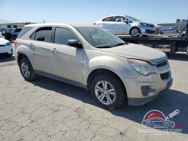 2CNALBEC4B6455787 2011 CHEVROLET EQUINOX photo no. 4