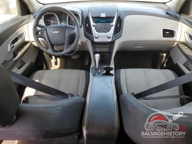 2CNALBEC4B6455787 2011 CHEVROLET EQUINOX photo no. 8