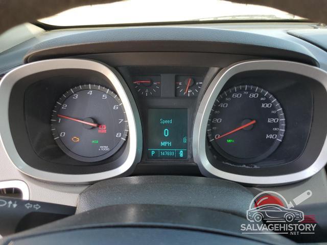 2CNALBEC4B6455787 2011 CHEVROLET EQUINOX photo no. 9