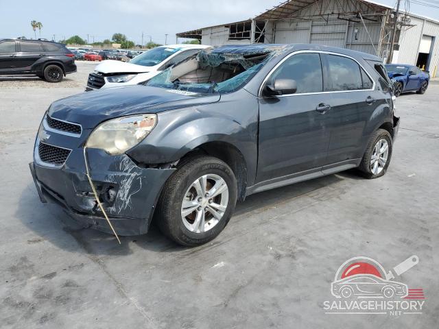 2CNALBECXB6210444 2011 CHEVROLET EQUINOX photo no. 17