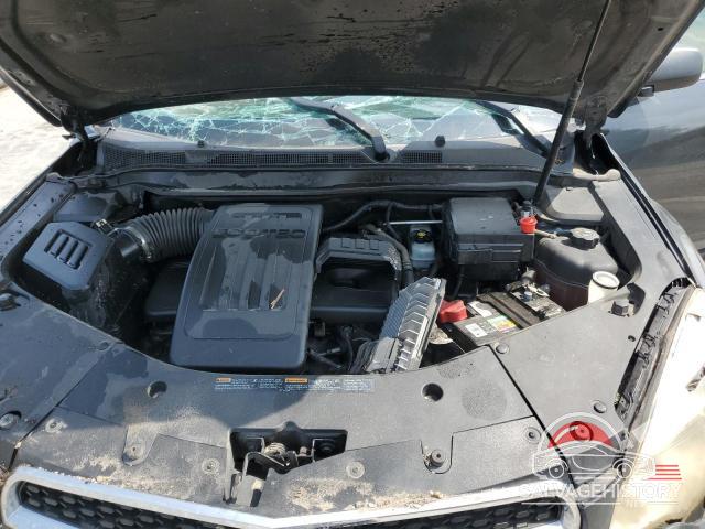 2CNALBECXB6210444 2011 CHEVROLET EQUINOX photo no. 11