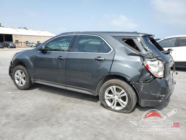 2CNALBECXB6210444 2011 CHEVROLET EQUINOX photo no. 2