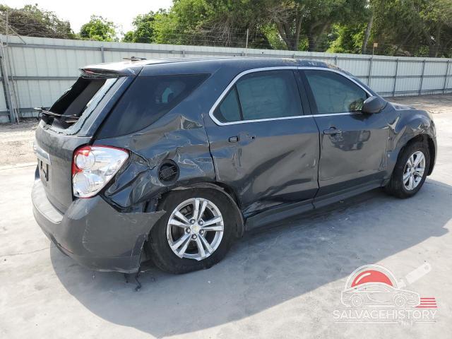 2CNALBECXB6210444 2011 CHEVROLET EQUINOX photo no. 3