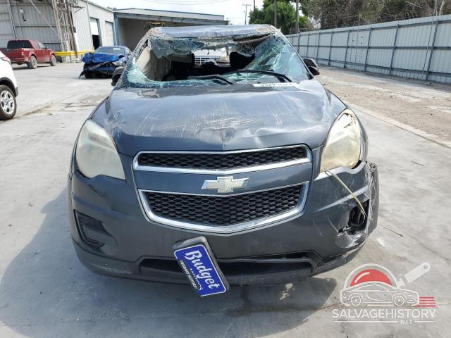 2CNALBECXB6210444 2011 CHEVROLET EQUINOX photo no. 5