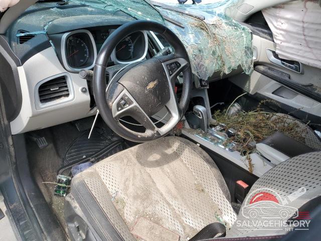 2CNALBECXB6210444 2011 CHEVROLET EQUINOX photo no. 8