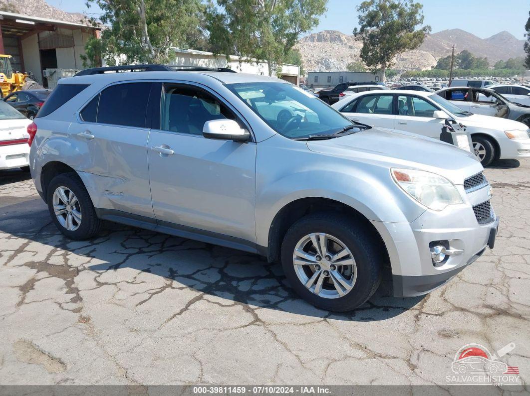 2CNALDEC1B6229332 2011 CHEVROLET EQUINOX photo no. 15