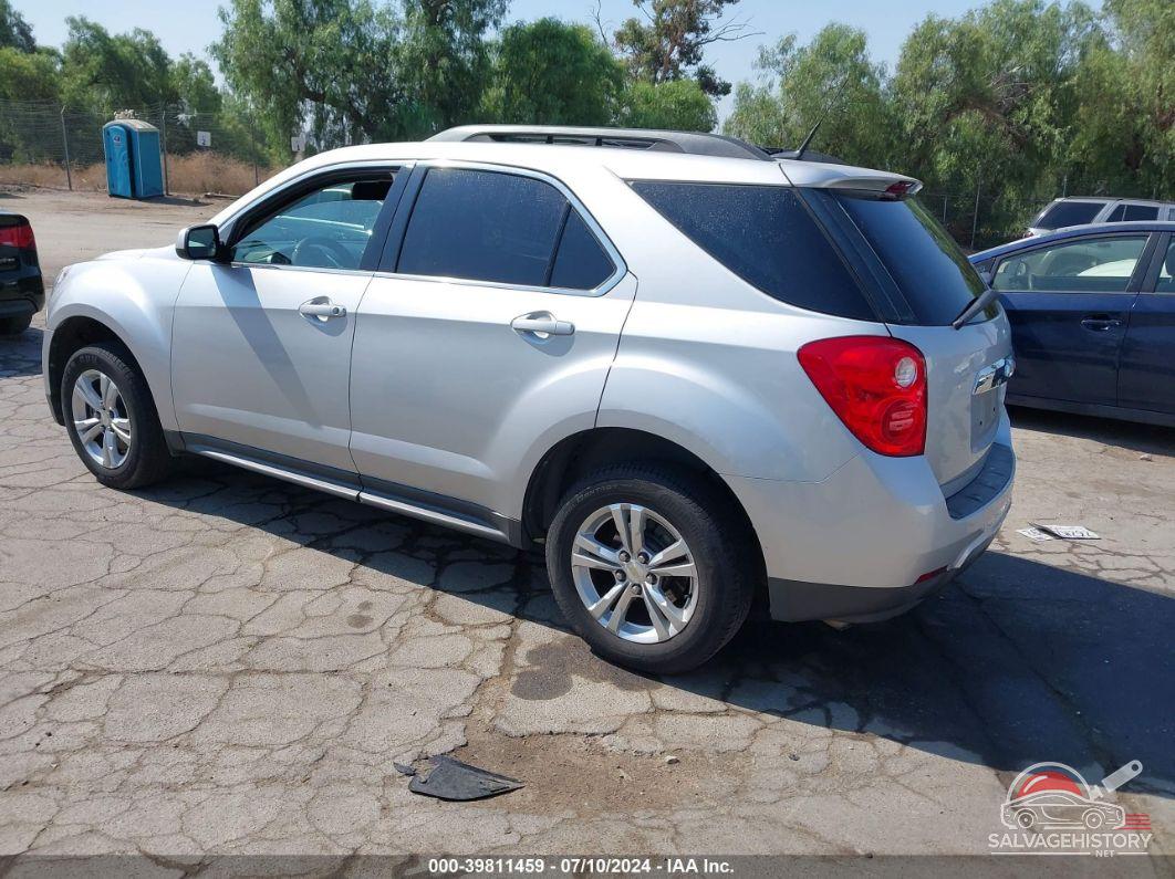2CNALDEC1B6229332 2011 CHEVROLET EQUINOX photo no. 3