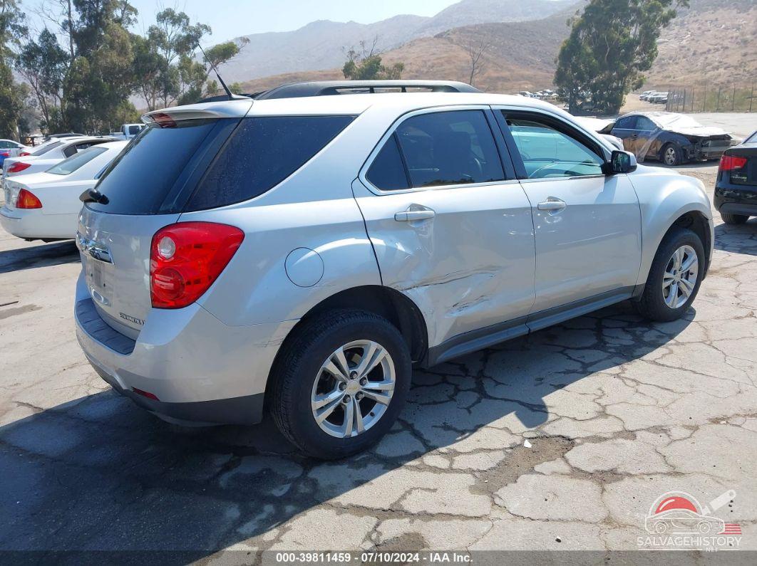 2CNALDEC1B6229332 2011 CHEVROLET EQUINOX photo no. 4