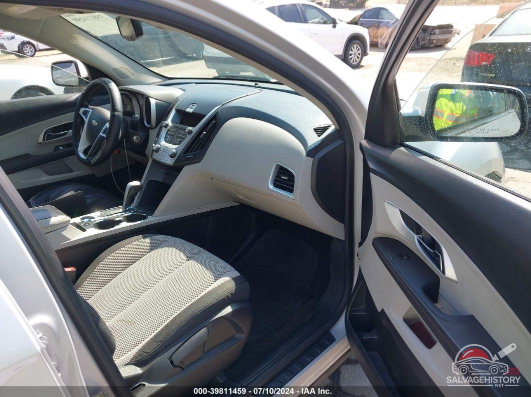 2CNALDEC1B6229332 2011 CHEVROLET EQUINOX photo no. 5