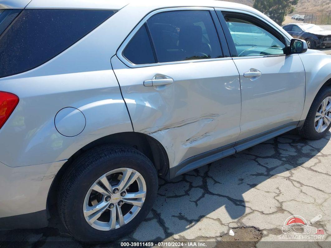 2CNALDEC1B6229332 2011 CHEVROLET EQUINOX photo no. 6