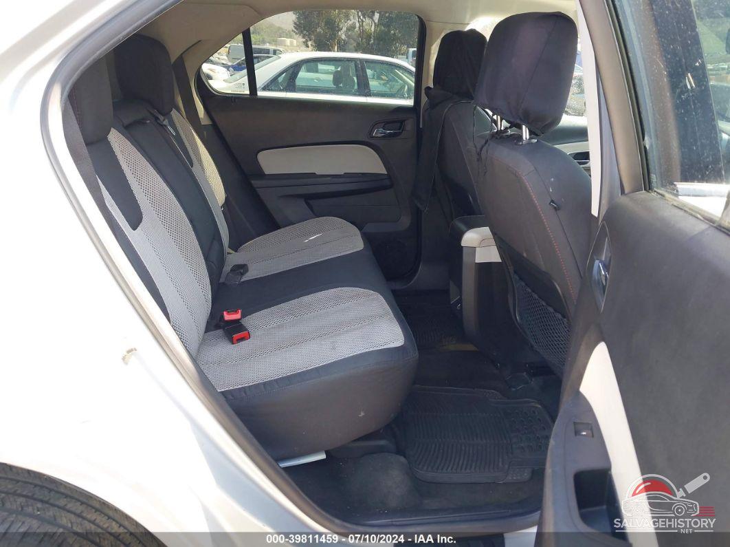 2CNALDEC1B6229332 2011 CHEVROLET EQUINOX photo no. 8