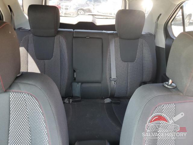 2CNALDEC2B6225855 2011 CHEVROLET EQUINOX photo no. 10