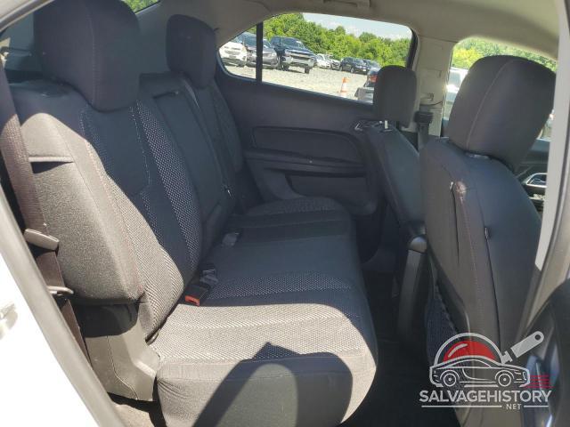 2CNALDEC2B6225855 2011 CHEVROLET EQUINOX photo no. 11