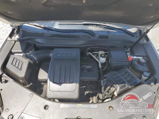 2CNALDEC2B6225855 2011 CHEVROLET EQUINOX photo no. 12