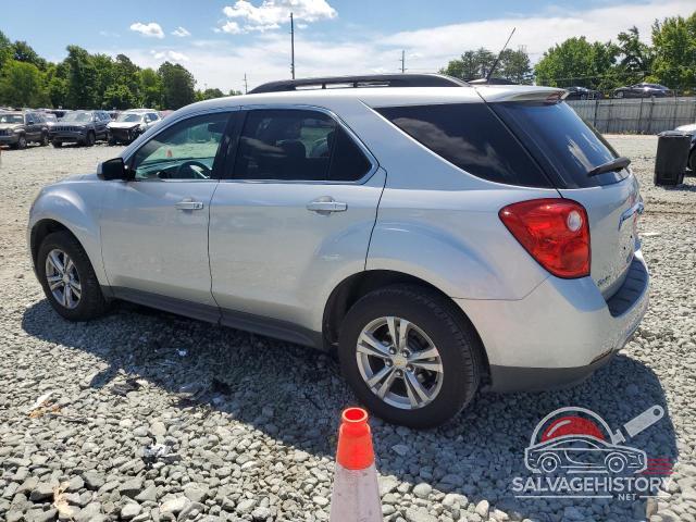 2CNALDEC2B6225855 2011 CHEVROLET EQUINOX photo no. 2