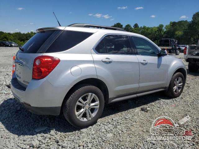 2CNALDEC2B6225855 2011 CHEVROLET EQUINOX photo no. 3