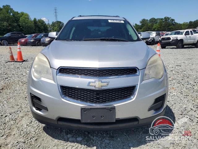 2CNALDEC2B6225855 2011 CHEVROLET EQUINOX photo no. 5