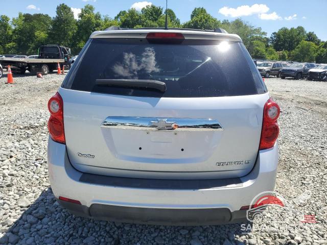 2CNALDEC2B6225855 2011 CHEVROLET EQUINOX photo no. 6