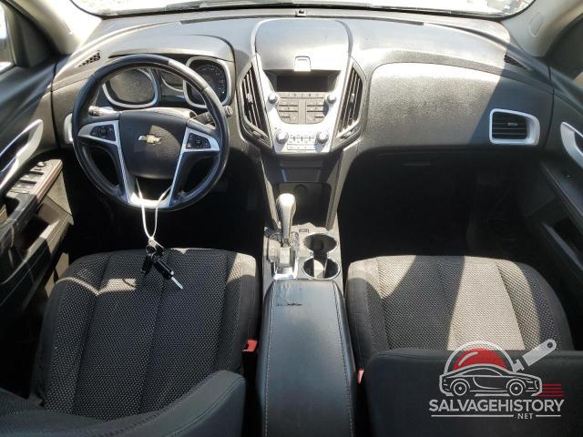 2CNALDEC2B6225855 2011 CHEVROLET EQUINOX photo no. 8