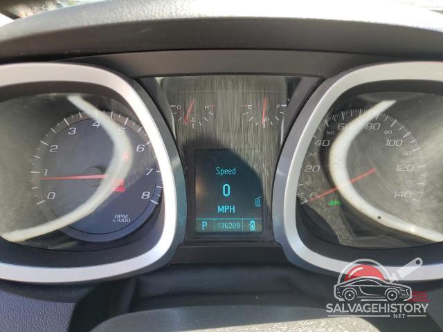 2CNALDEC2B6225855 2011 CHEVROLET EQUINOX photo no. 9