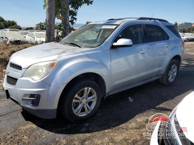 2CNALDEC8B6226542 2011 CHEVROLET EQUINOX photo no. 10