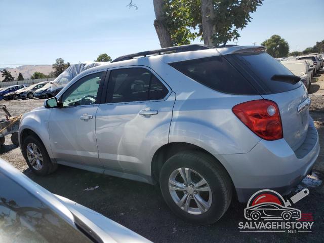 2CNALDEC8B6226542 2011 CHEVROLET EQUINOX photo no. 2