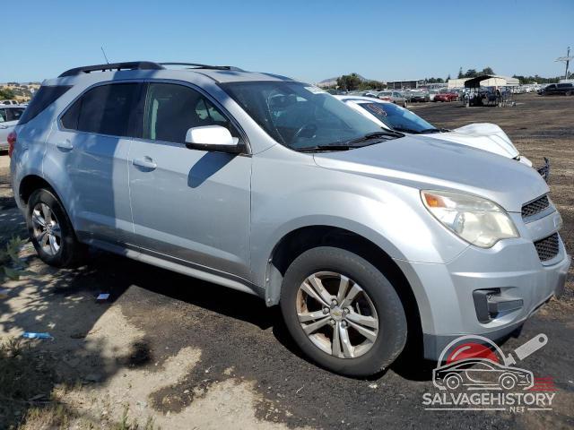 2CNALDEC8B6226542 2011 CHEVROLET EQUINOX photo no. 4