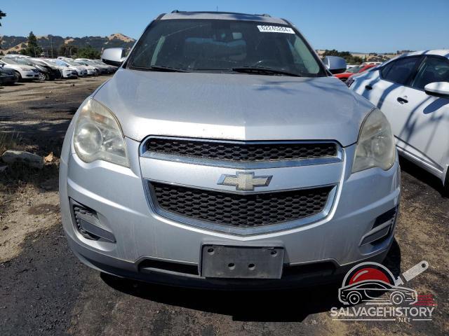 2CNALDEC8B6226542 2011 CHEVROLET EQUINOX photo no. 5
