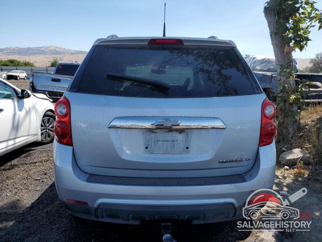 2CNALDEC8B6226542 2011 CHEVROLET EQUINOX photo no. 6