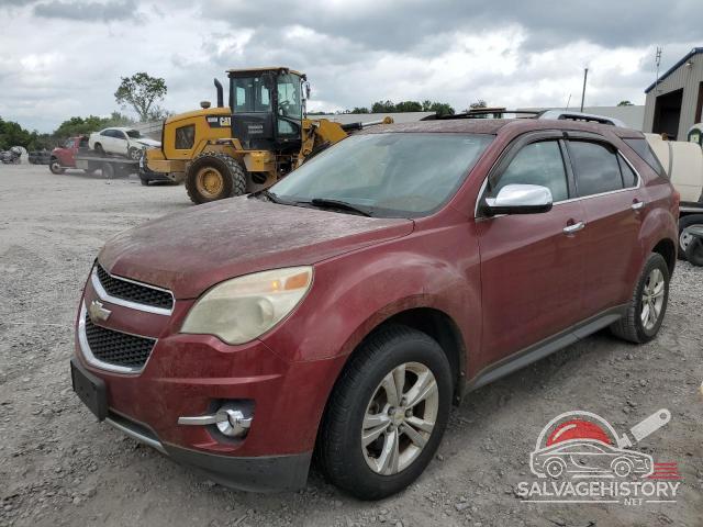 2CNALFEC7B6255364 2011 CHEVROLET EQUINOX photo no. 20