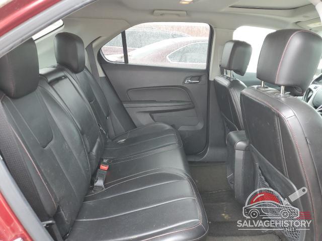 2CNALFEC7B6255364 2011 CHEVROLET EQUINOX photo no. 11