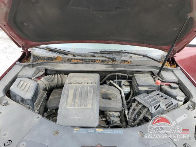 2CNALFEC7B6255364 2011 CHEVROLET EQUINOX photo no. 12
