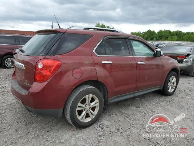 2CNALFEC7B6255364 2011 CHEVROLET EQUINOX photo no. 3