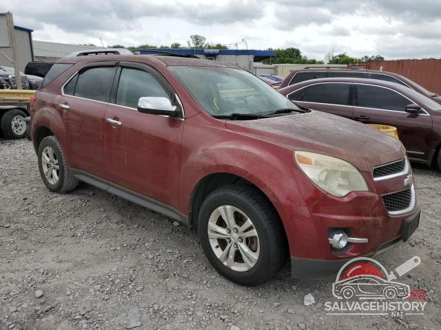 2CNALFEC7B6255364 2011 CHEVROLET EQUINOX photo no. 4