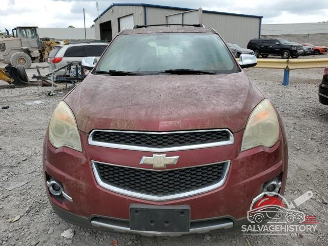 2CNALFEC7B6255364 2011 CHEVROLET EQUINOX photo no. 5