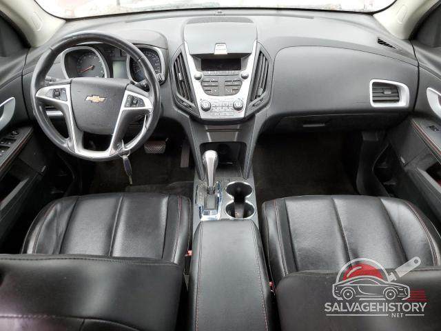 2CNALFEC7B6255364 2011 CHEVROLET EQUINOX photo no. 8