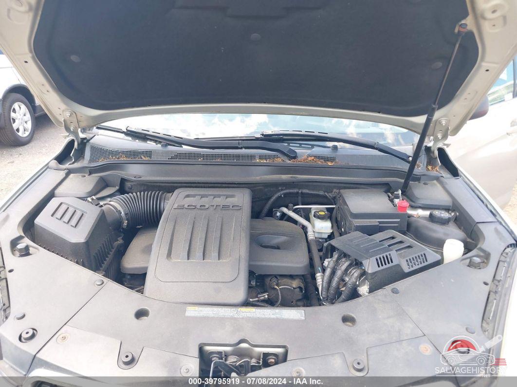 2CNFLCECXB6204512 2011 CHEVROLET EQUINOX photo no. 10