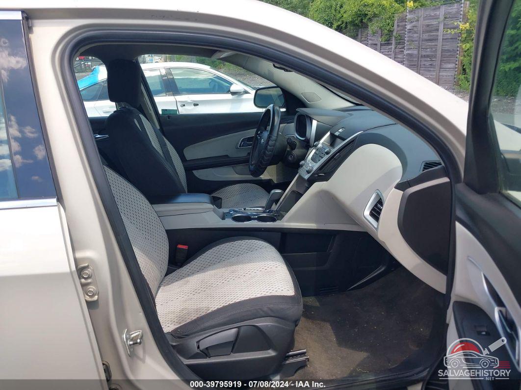 2CNFLCECXB6204512 2011 CHEVROLET EQUINOX photo no. 5